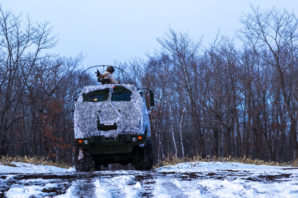 Artillery relocation Training Program 23.4 - High Mobility Artillery Rocket System