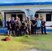 USCGC Frederick Hatch visits Ulithi Atoll