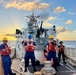 USCGC Frederick Hatch supports partners in the Pacific
