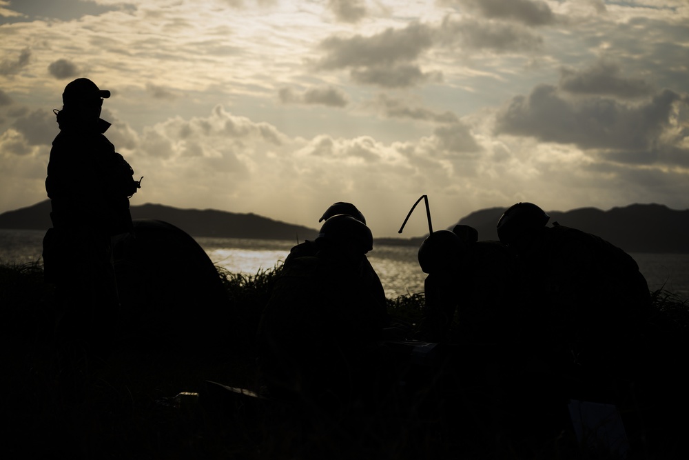 Iron Fist 24: 31st MEU and ARDB conduct close air support training