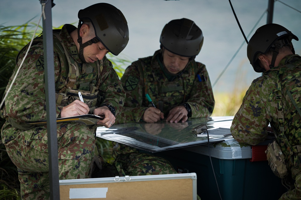 Iron Fist 24: 31st MEU and ARDB conduct close air support training