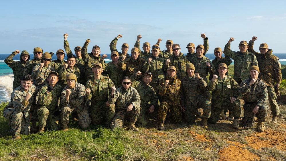 Iron Fist 24: 31st MEU and ARDB conduct close air support training