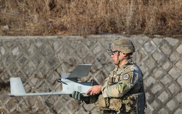 2ID, ROK conduct combined live fire exercise during Freedom Shield 24