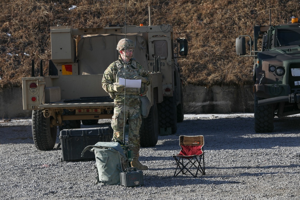 2ID, ROK conduct combined live fire exercise during Freedom Shield 24