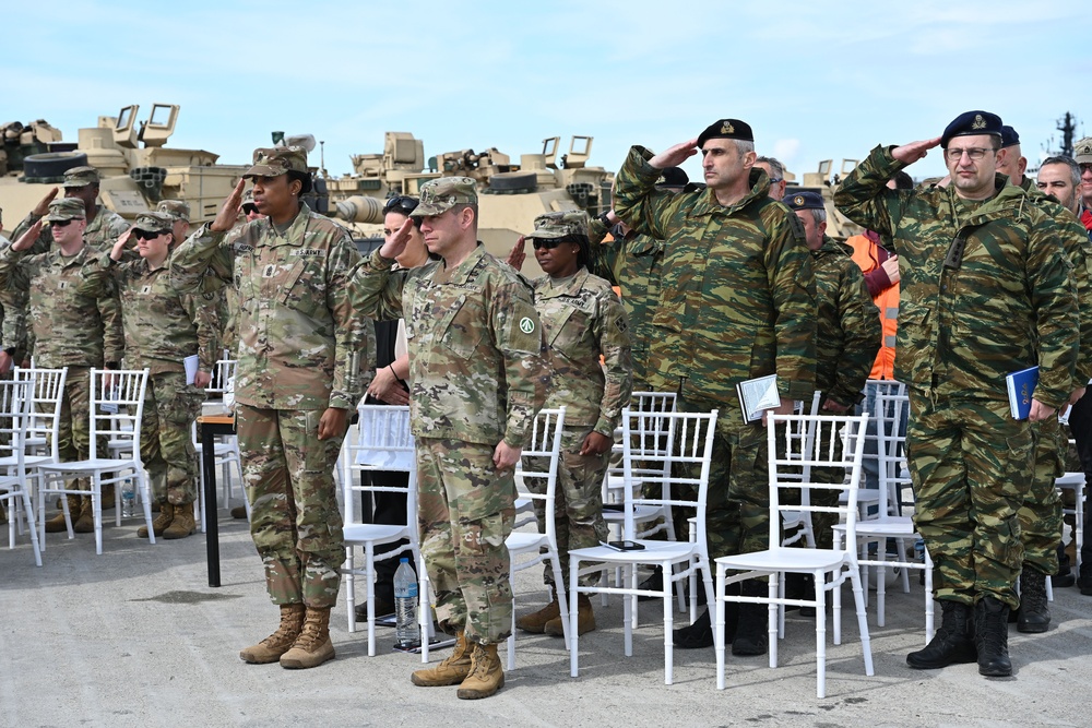 Assumption of Responsibility Ceremony