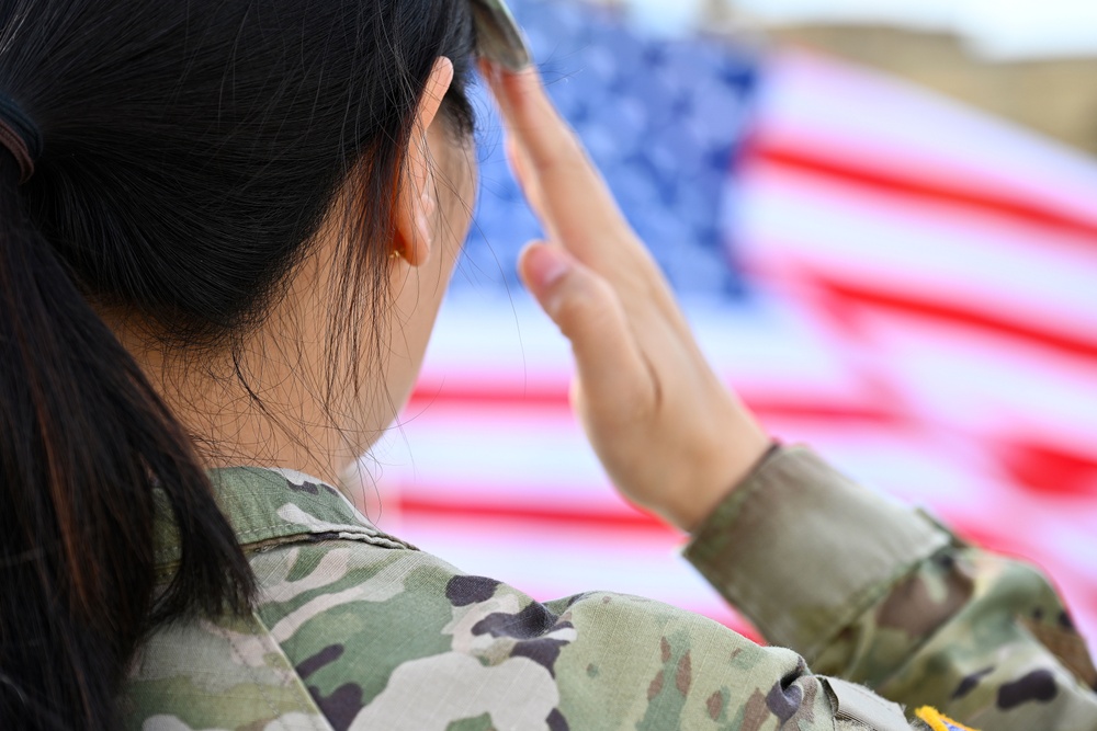 Assumption of Responsibility Ceremony