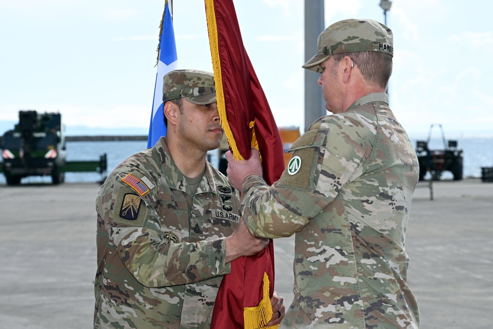 Assumption of Responsibility Ceremony