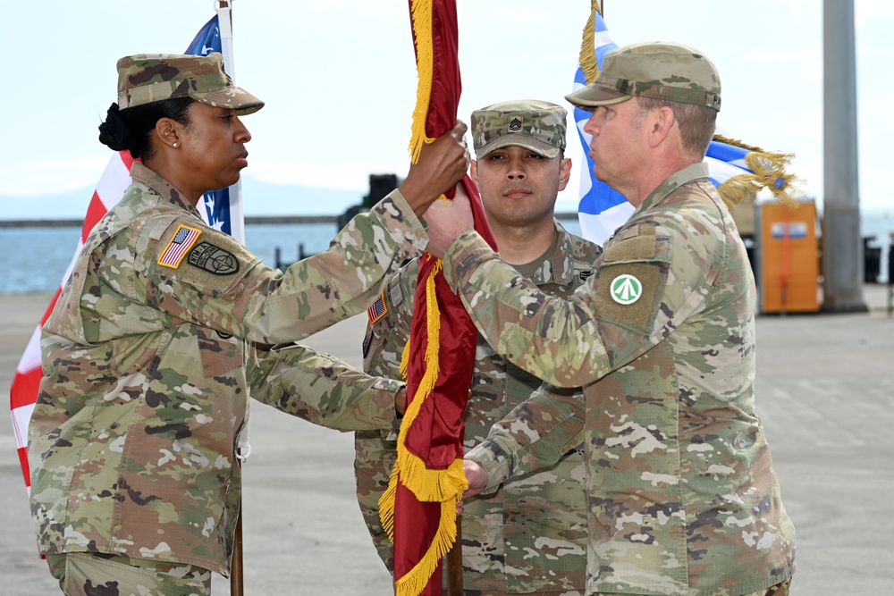 DVIDS - Images - Assumption of Responsibility Ceremony [Image 6 of 24]