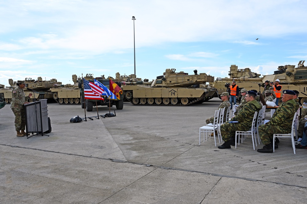 Assumption of Responsibility Ceremony