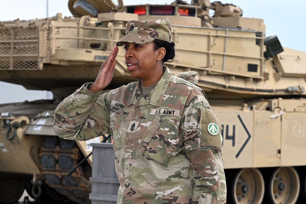 Assumption of Responsibility Ceremony