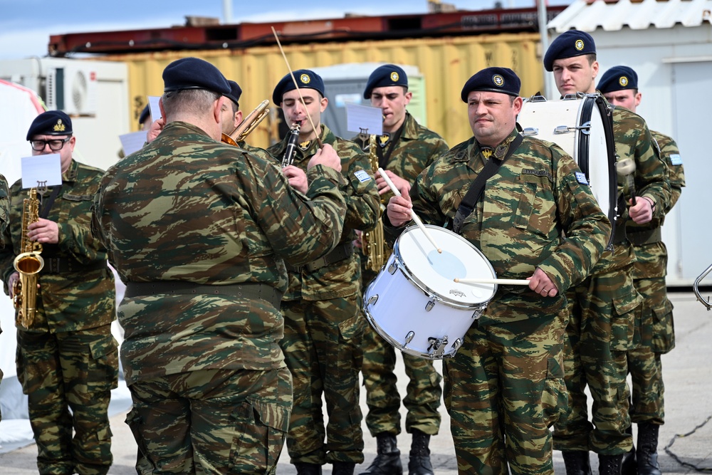 Assumption of Responsibility Ceremony