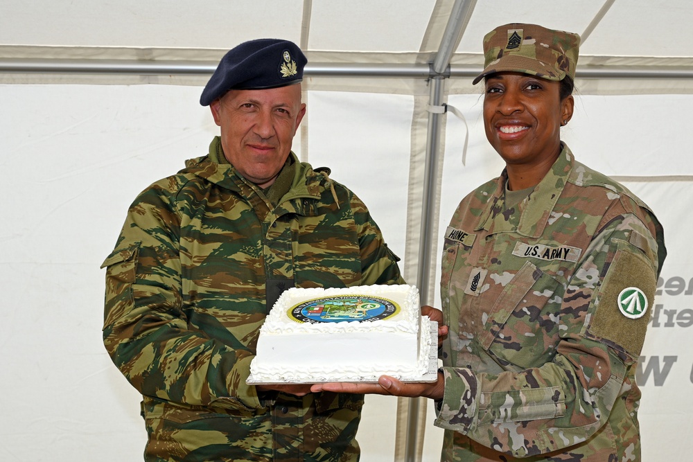 Assumption of Responsibility Ceremony