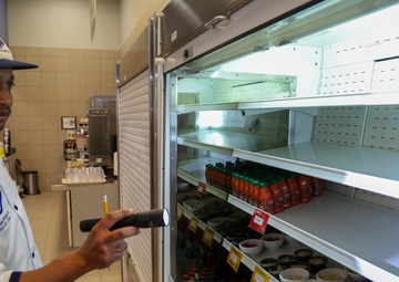 NSA Bahrain 2024 NEY inspection