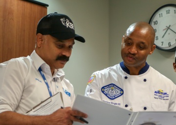 NSA Bahrain 2024 NEY inspection