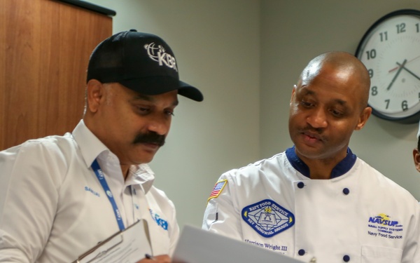 NSA Bahrain 2024 NEY inspection