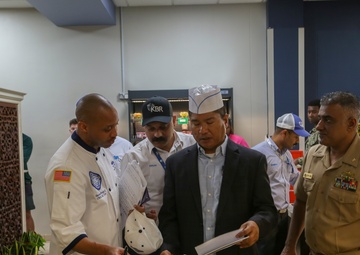 NSA Bahrain 2024 NEY inspection