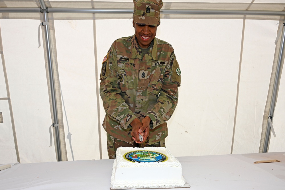 DVIDS - Images - Assumption of Responsibility Ceremony [Image 21 of 24]