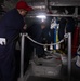 USS Mobile (LCS 26) Sailors Conduct Damage Control Drill