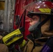 USS Mobile (LCS 26) Sailors Conduct Damage Control Drill