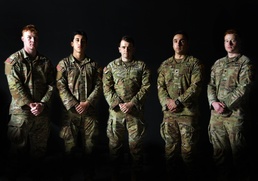 SETAF-AF Best Squad Competitors