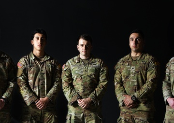 173rd Airborne Brigade Wins SETAF-AF Best Squad Competition