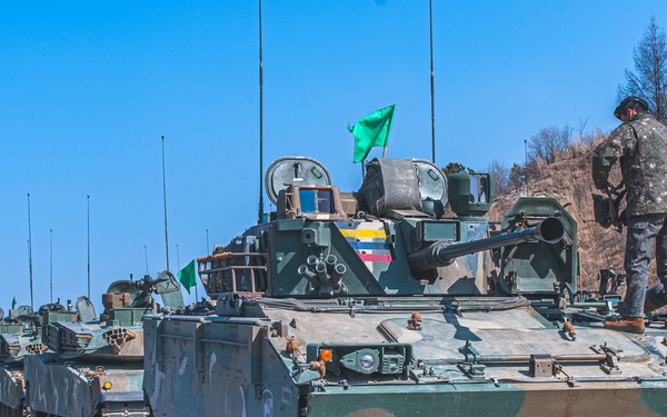 Freedom Shield 24, combined joint live fire exercise