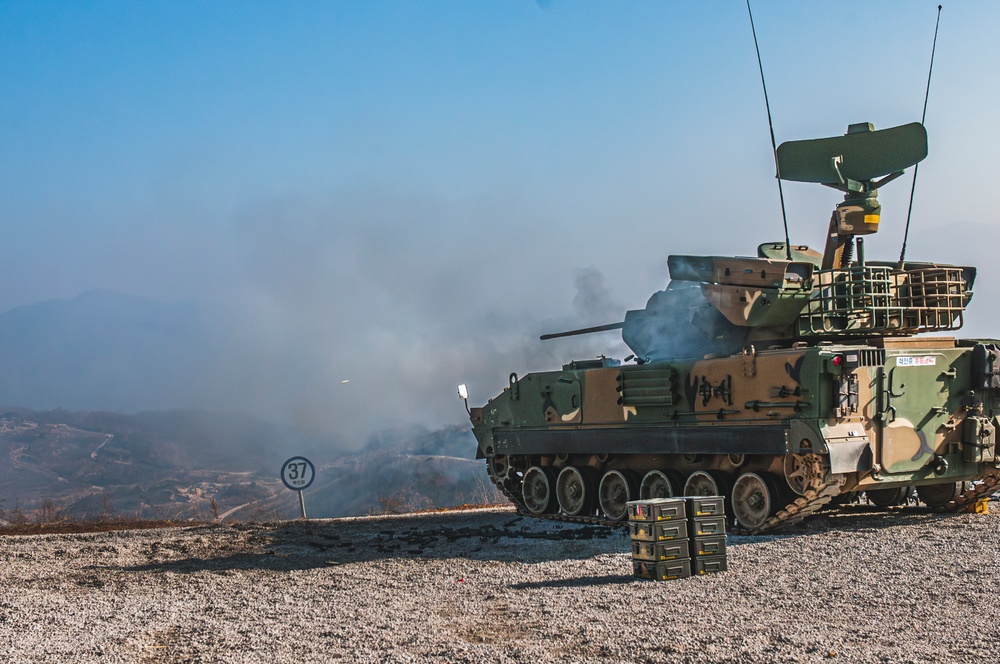 Freedom Shield 24, combined joint live fire exercise