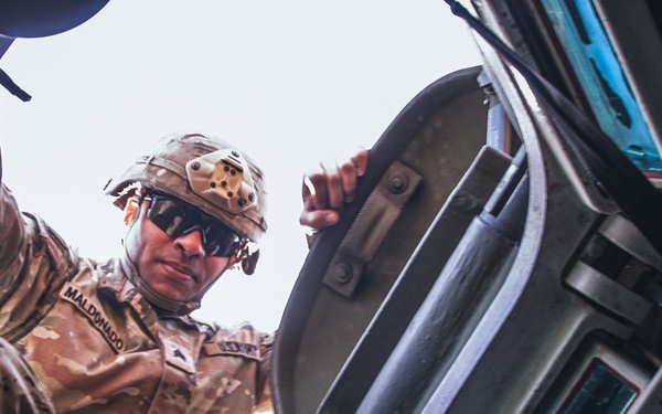 Freedom Shield 24, combined joint live fire exercise