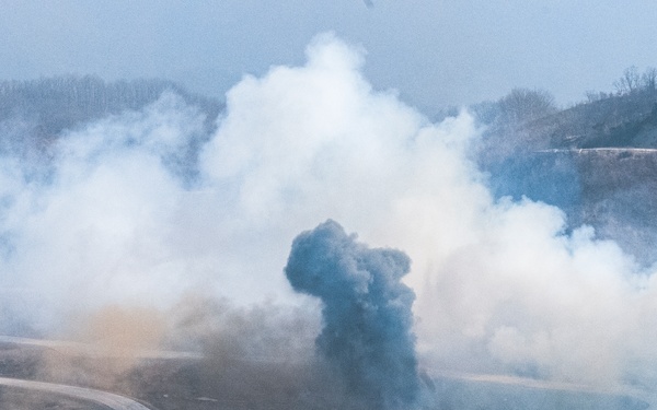 Freedom Shield 24, combined joint live fire exercise