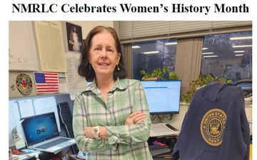 NMRLC Celebrates Women's History Month