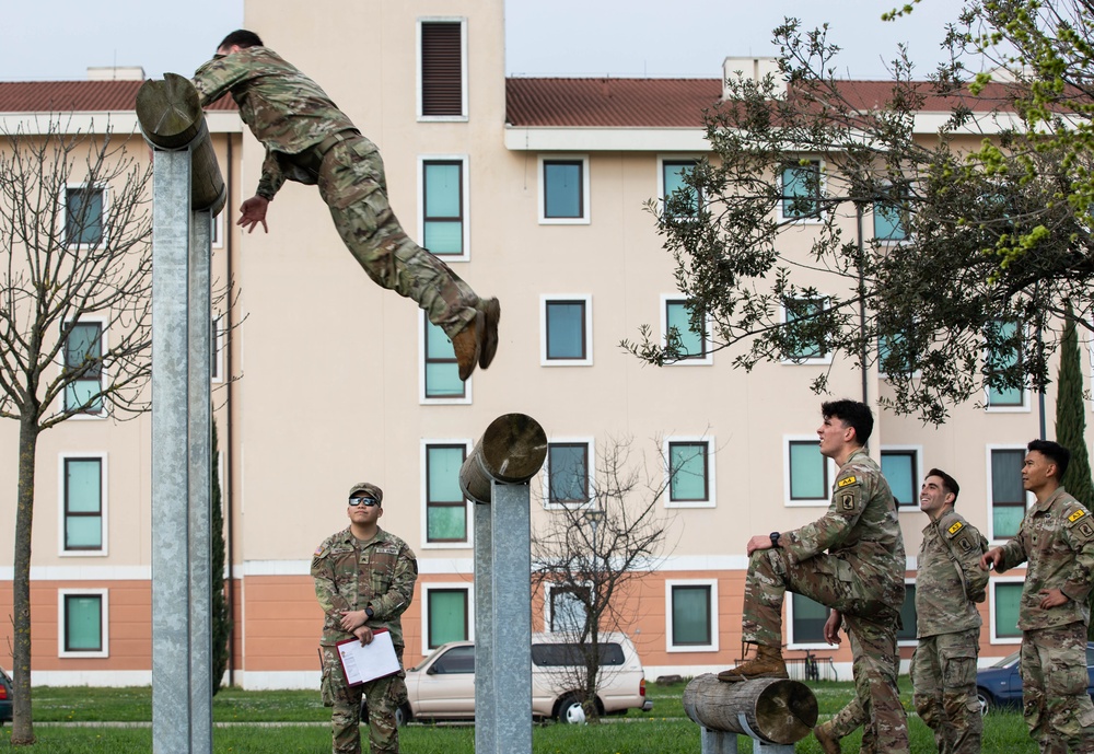 SETAF-AF hosts Best Squad Competition