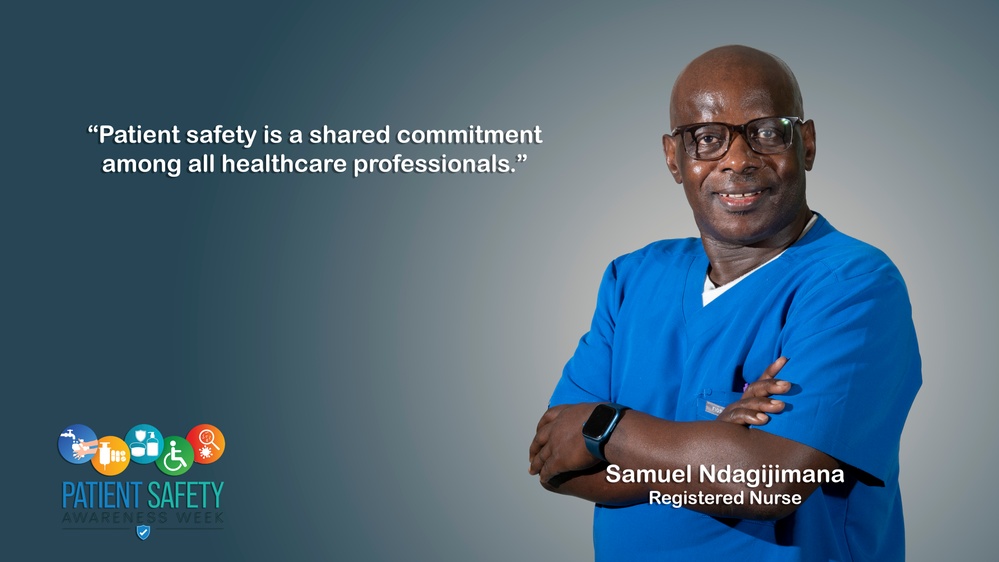 Patient Safety Awareness Week