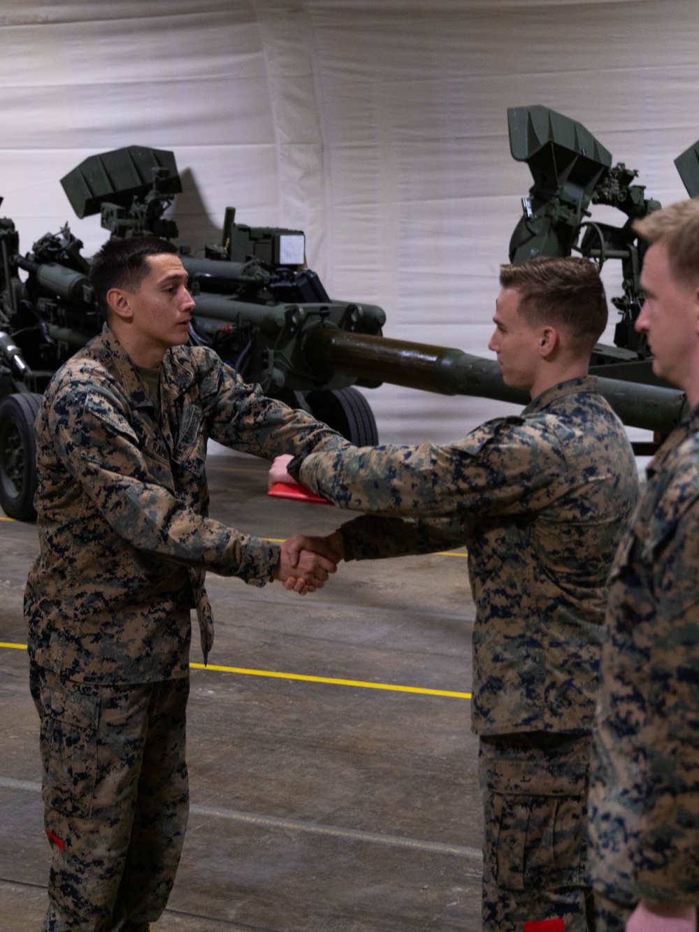 Commandant's Retention Program: Reenlisting in Norway during Nordic Response 24