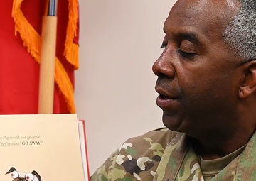 Read Across America Pierce Terrace-style