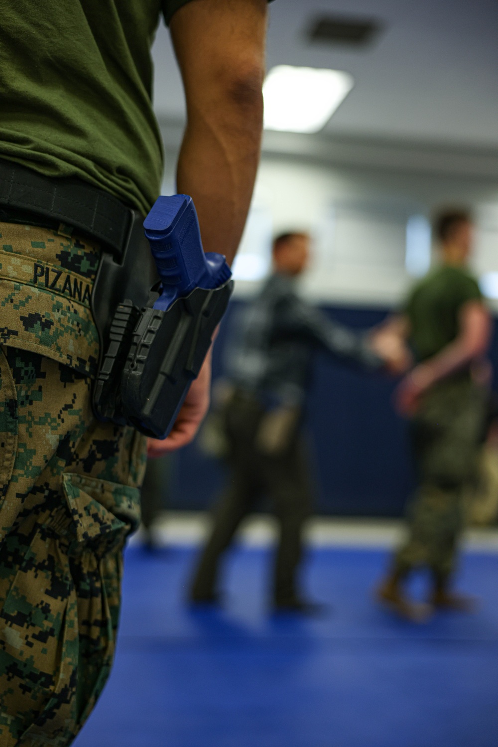 MSAU Defensive Tactics Class