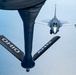 121st refuels F-16 Fighting Falcons