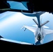 121st refuels F-16 Fighting Falcons