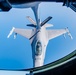 121st refuels F-16 Fighting Falcons
