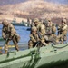Freedom Shield 24, army engineers build mobile bridge