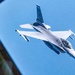 121st refuels F-16 Fighting Falcons