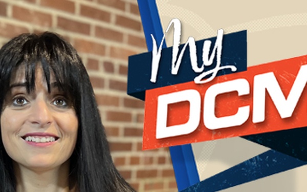 My DCMA: Nancy Levy Masri, lead industrial specialist