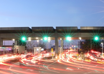 Tinker AFB uses data analytics to improve gate wait times