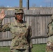 Reenlistment ceremony for Sgt. Destyni Coleman, HHC, 89th Military Police Brigade