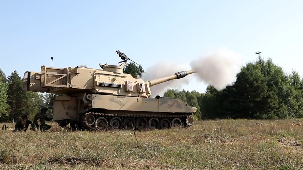 Unprecedented: All Female Field Artillery Commanders at the Forefront in 2nd Armored Brigade Combat Team