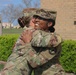 Reenlistment ceremony for Sgt. Destyni Coleman, HHC, 89th Military Police Brigade