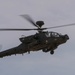 AH-64D Apache during NTC 24-03
