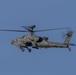 AH-64D Apache during NTC 24-03