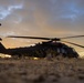 HH-60M Black Hawk nicknamed “Dust Devil Dustoff”