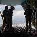 Combined Forces Complete 10th Humanitarian Airdrop into Gaza