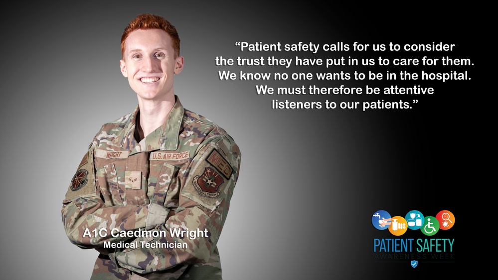 Patient Safety Awareness Week